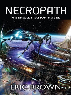 cover image of Necropath